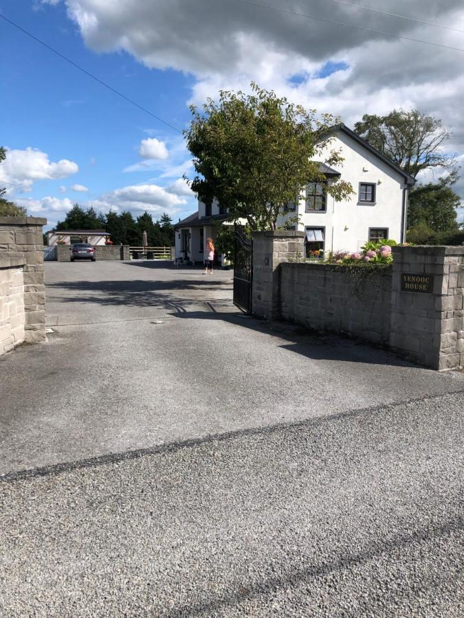 Apartament Yenooc House Galway Zewnętrze zdjęcie